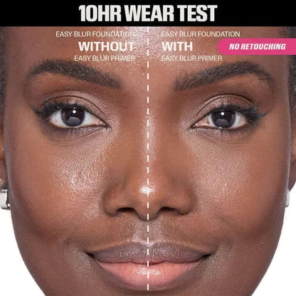 HUDA BEAUTY Mini Easy Blur Silicone-Free Smoothing & Pore-Minimizing Primer 10ml    
