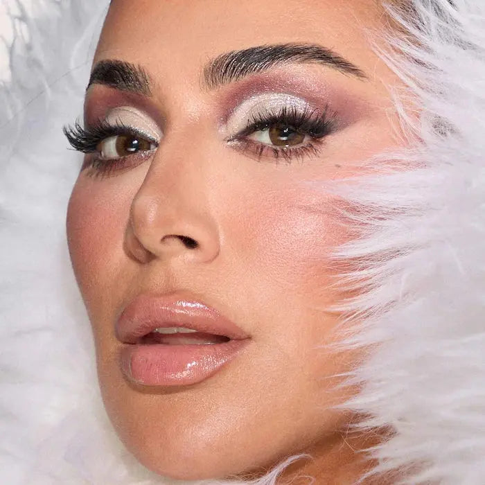 HUDA BEAUTY Icy Nude Eyeshadow Palette    
