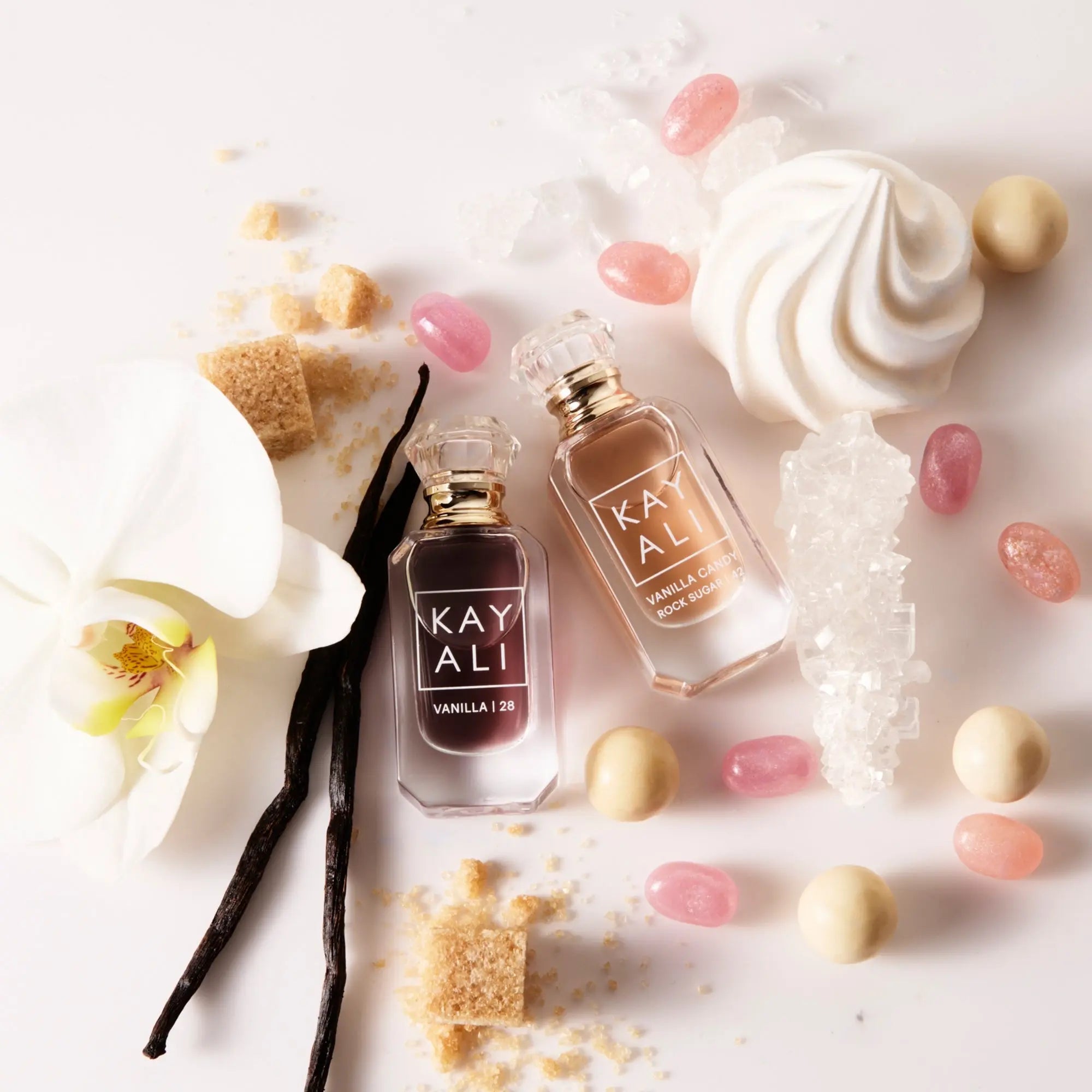 HUDA BEAUTY
KAYALI Vanilla Mini Duo (worth £28) - 2 x 5ml    