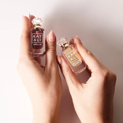 HUDA BEAUTY
KAYALI Vanilla Mini Duo (worth £28) - 2 x 5ml    