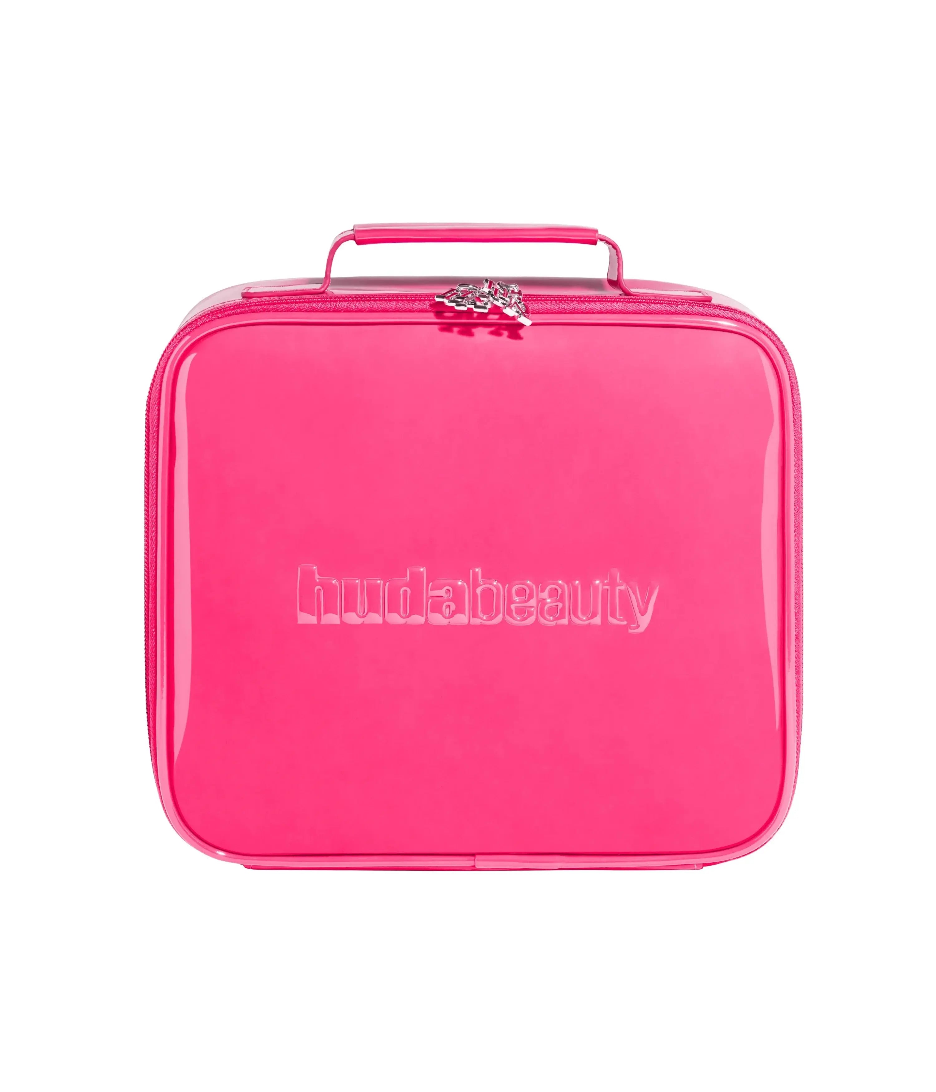 HUDA BEAUTY LARGE VANITY BAG    