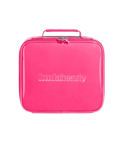 HUDA BEAUTY LARGE VANITY BAG    