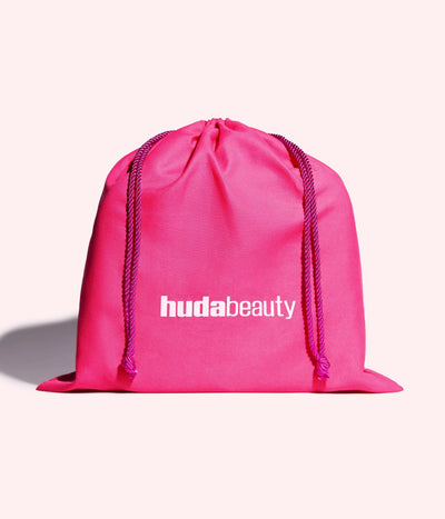 HUDA BEAUTY LARGE VANITY BAG    