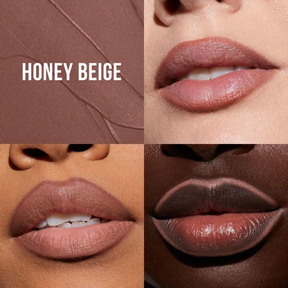HUDA BEAUTY Lip Contour Automatic Matte Lip Pencil    