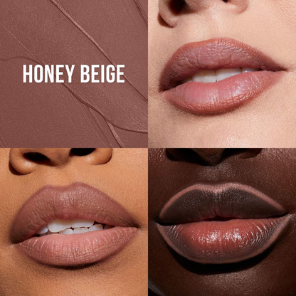 HUDA BEAUTY Lip Contour Automatic Matte Lip Pencil    