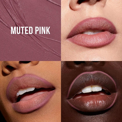 HUDA BEAUTY Lip Contour Automatic Matte Lip Pencil    