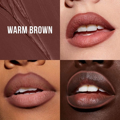 HUDA BEAUTY Lip Contour Automatic Matte Lip Pencil    