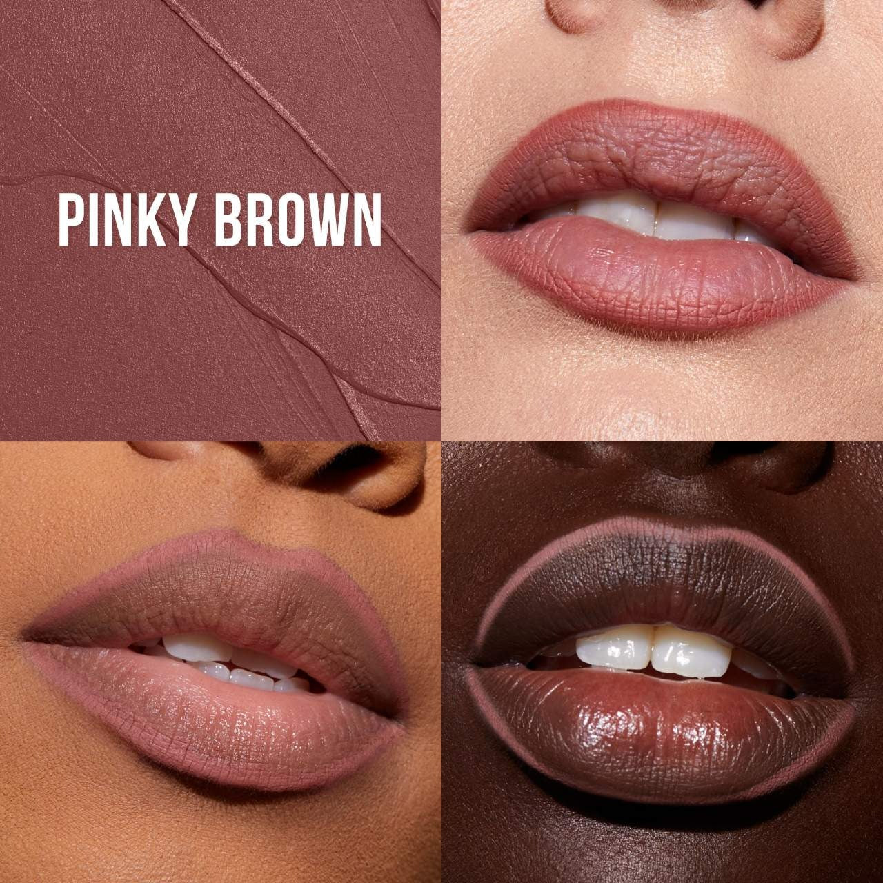 HUDA BEAUTY Lip Contour Automatic Matte Lip Pencil    