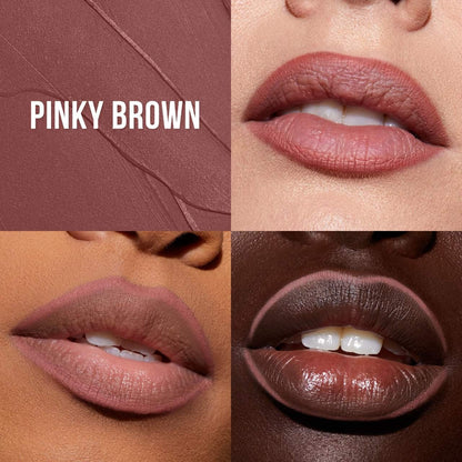 HUDA BEAUTY Lip Contour Automatic Matte Lip Pencil    