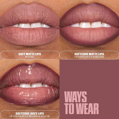HUDA BEAUTY Liquid Matte Mousse 7.5ml    