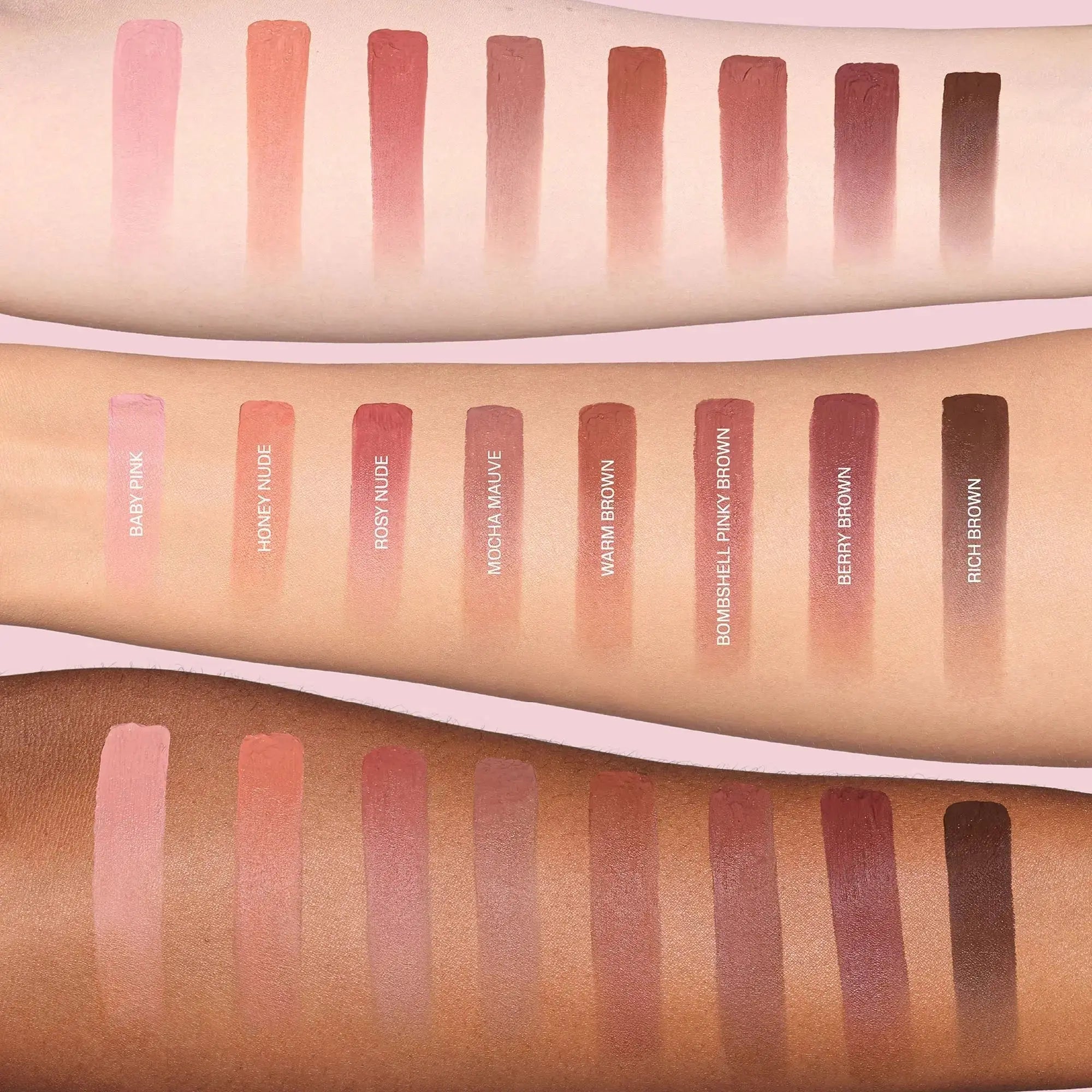 HUDA BEAUTY Liquid Matte Mousse 7.5ml    