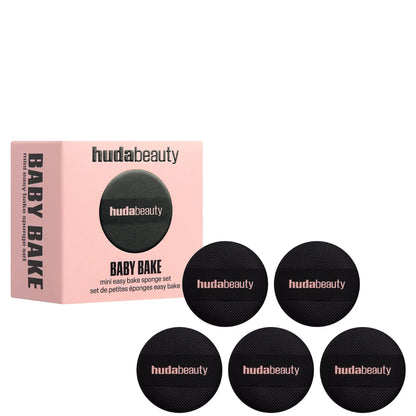 HUDA BEAUTY Mini Easy Bake Sponge Set    