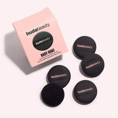 HUDA BEAUTY Mini Easy Bake Sponge Set    