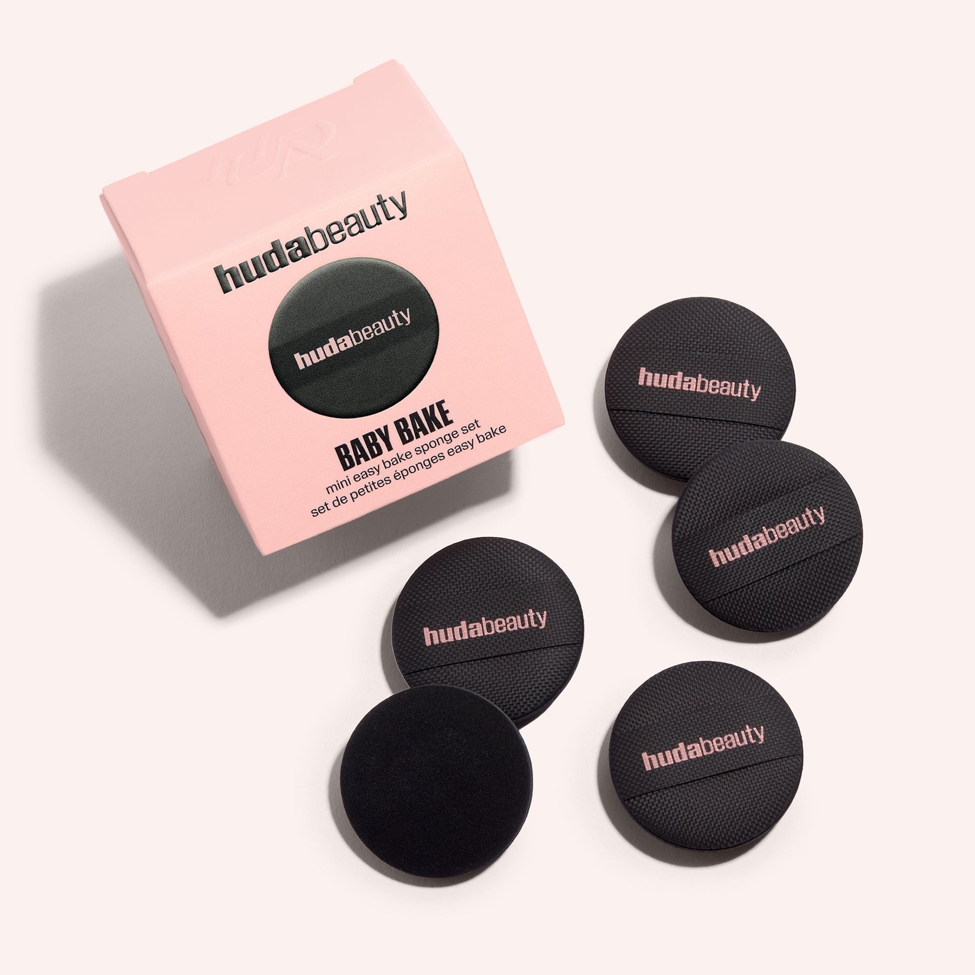 HUDA BEAUTY Mini Easy Bake Sponge Set    