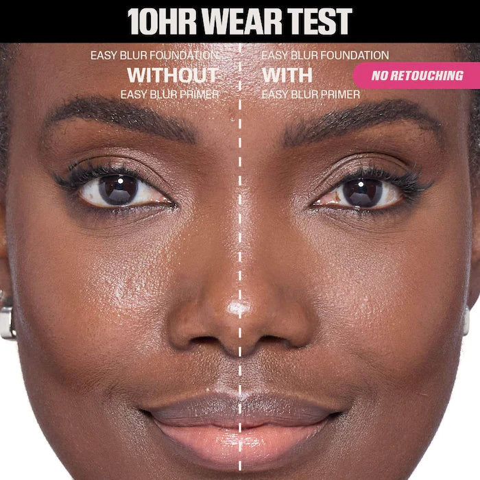 HUDA BEAUTY Mini Easy Blur Silicone-Free Smoothing & Pore-Minimizing Primer 10ml    