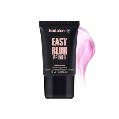 HUDA BEAUTY Mini Easy Blur Silicone-Free Smoothing & Pore-Minimizing Primer 10ml    