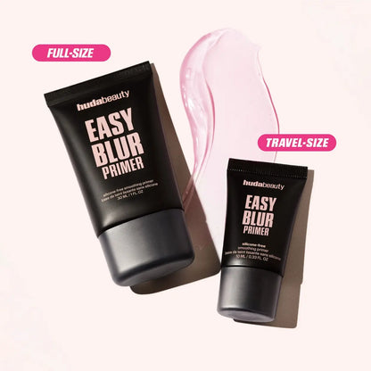 HUDA BEAUTY Mini Easy Blur Silicone-Free Smoothing & Pore-Minimizing Primer 10ml    