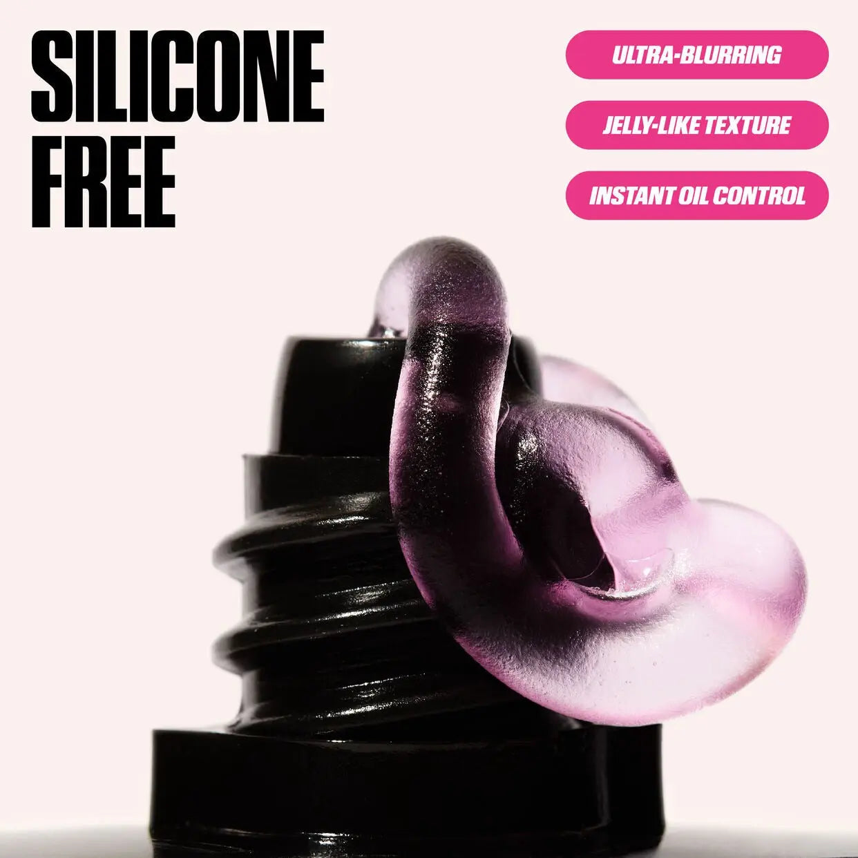 HUDA BEAUTY Mini Easy Blur Silicone-Free Smoothing & Pore-Minimizing Primer 10ml    