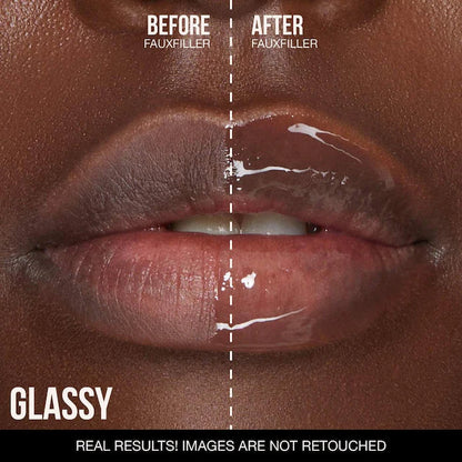 HUDA BEAUTY  Mini Glossiest Lip Gloss Set    