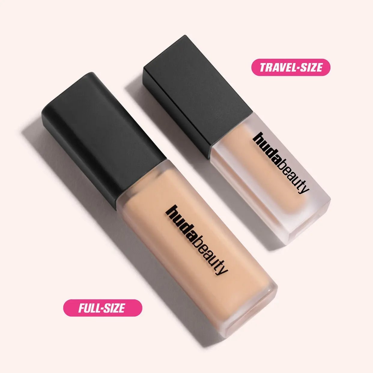 HUDA BEAUTY Mini #FauxFilter Luminous Matte Liquid Concealer 2ml    