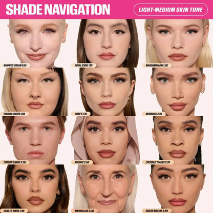 HUDA BEAUTY Mini #FauxFilter Luminous Matte Liquid Concealer 2ml    