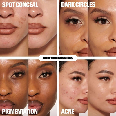 HUDA BEAUTY Mini #FauxFilter Luminous Matte Liquid Concealer 2ml    