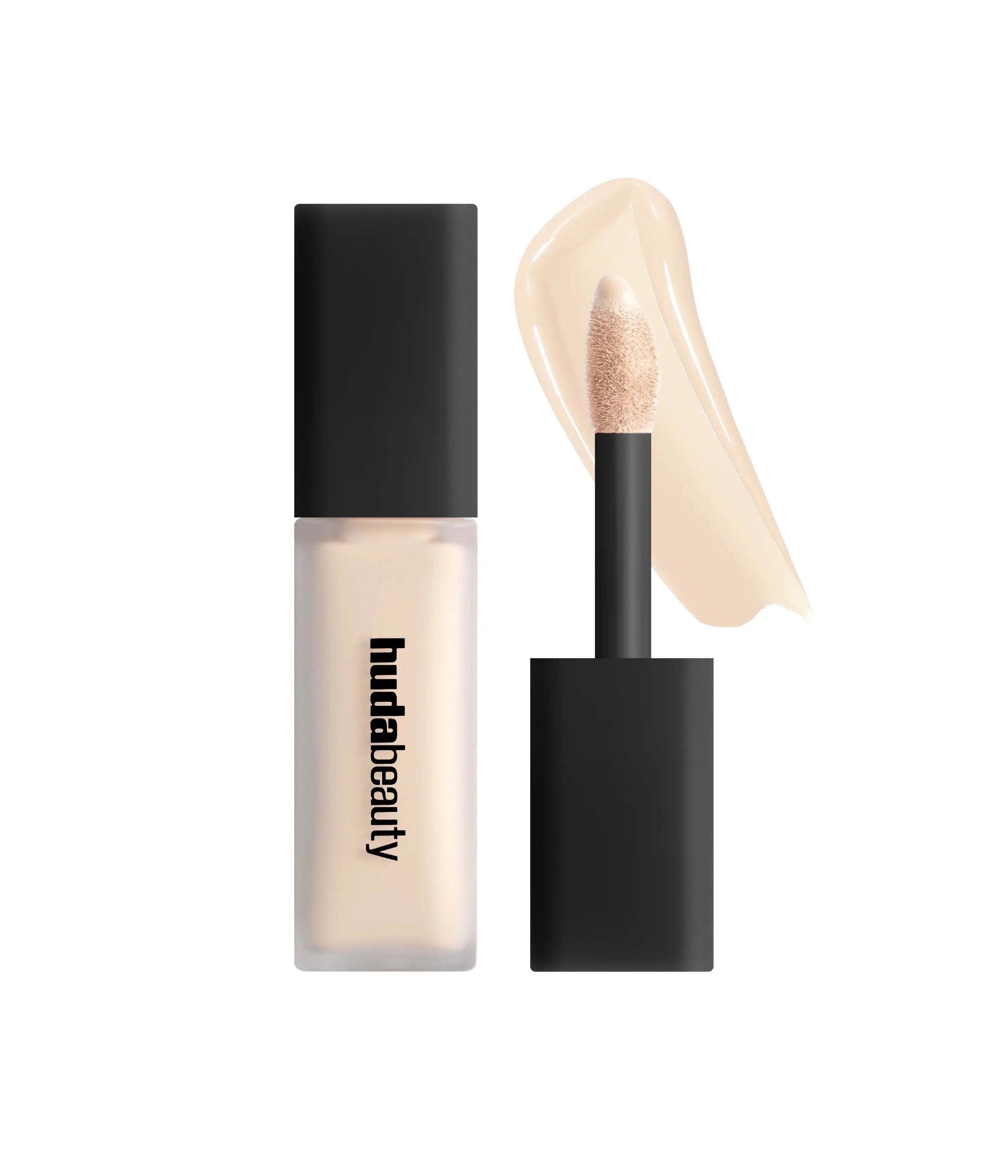 HUDA BEAUTY  #FauxFilter Matte Buildable Coverage Waterproof Concealer    