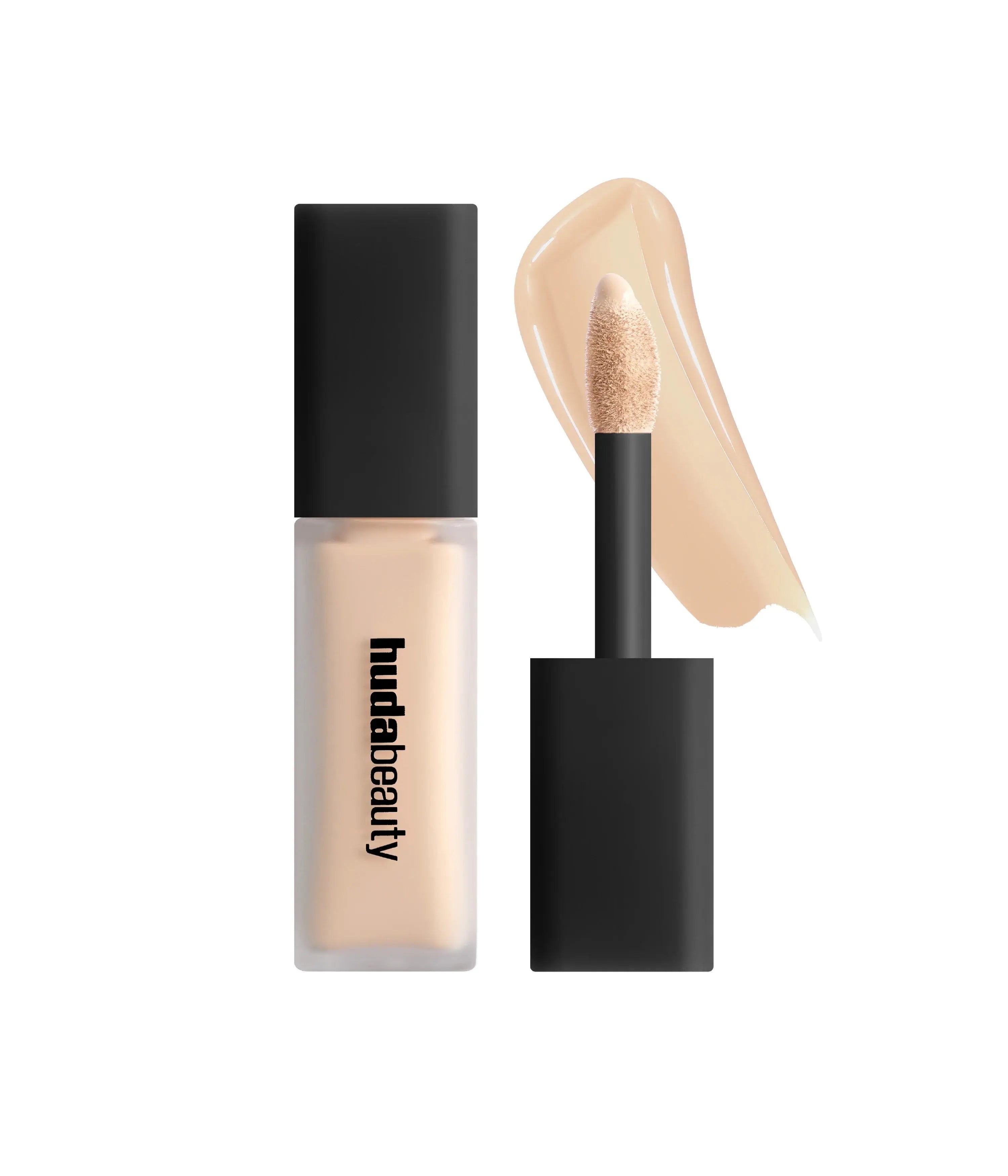 HUDA BEAUTY  #FauxFilter Matte Buildable Coverage Waterproof Concealer    