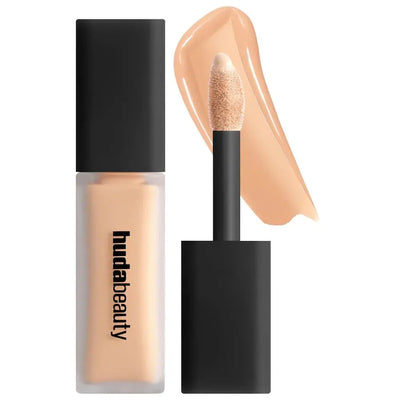 HUDA BEAUTY  #FauxFilter Matte Buildable Coverage Waterproof Concealer    