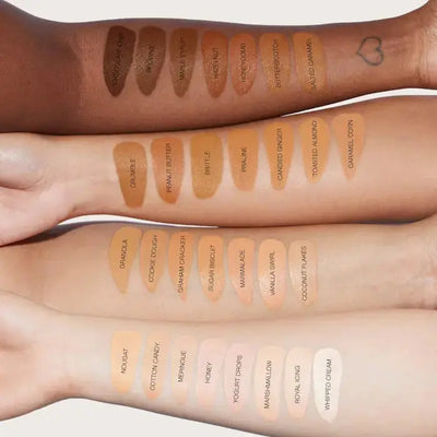 HUDA BEAUTY  #FauxFilter Matte Buildable Coverage Waterproof Concealer    