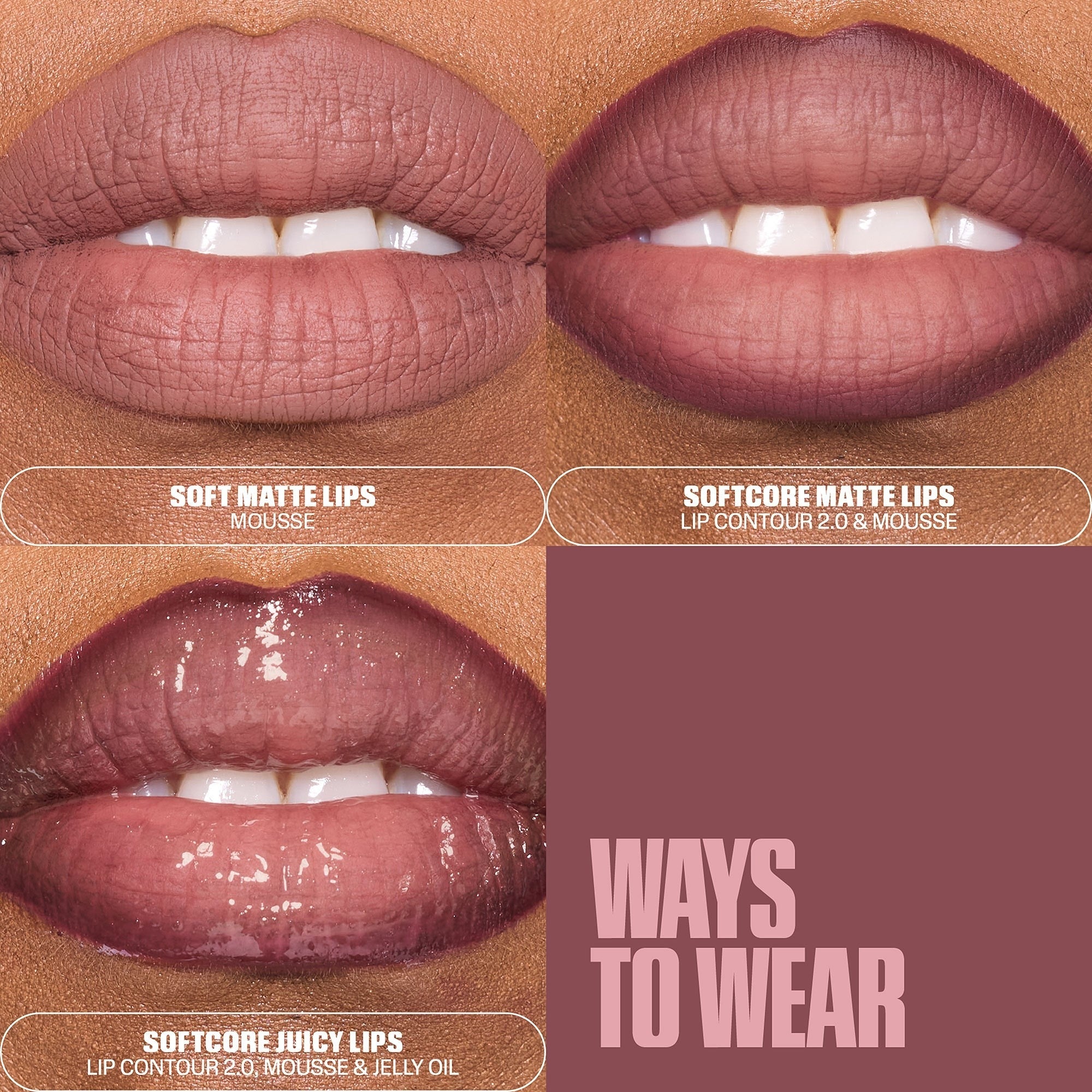 HUDA BEAUTY Liquid Matte Mousse 7.5ml    