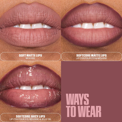 HUDA BEAUTY Liquid Matte Mousse 7.5ml    