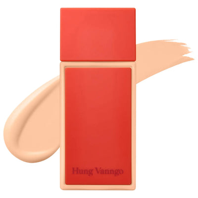 HUNG VANNGO BEAUTY  Red Carpet Skin Luminous Longwear Serum Foundation    