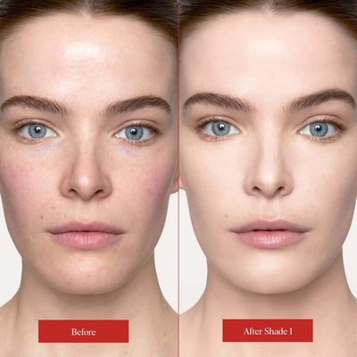 HUNG VANNGO BEAUTY  Red Carpet Skin Luminous Longwear Serum Foundation    