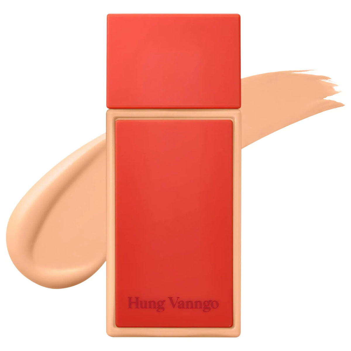 HUNG VANNGO BEAUTY  Red Carpet Skin Luminous Longwear Serum Foundation    
