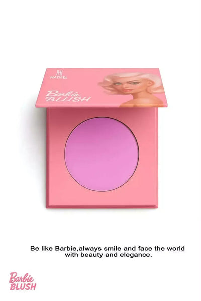 Hadeel Natural Barbie Blusher    