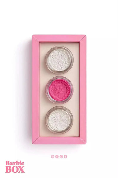 Hadeel Natural - Barbie Box    