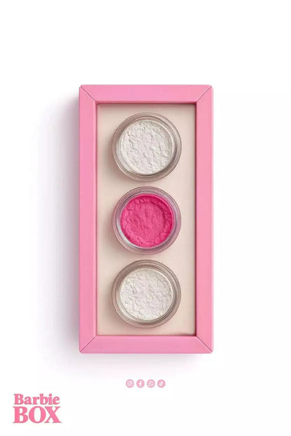 Hadeel Natural - Barbie Box    