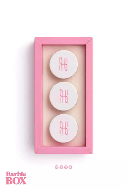 Hadeel Natural - Barbie Box    