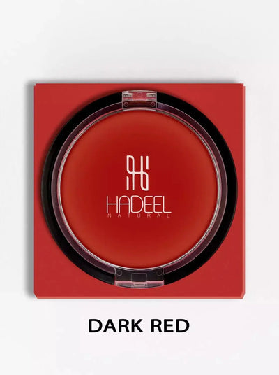 Hadeel Natural Cream blusher    