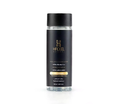 Hadeel Natural Demaquillage Oil makeup remover   120 ml 