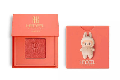 Hadeel Natural High Blush   Sunset 