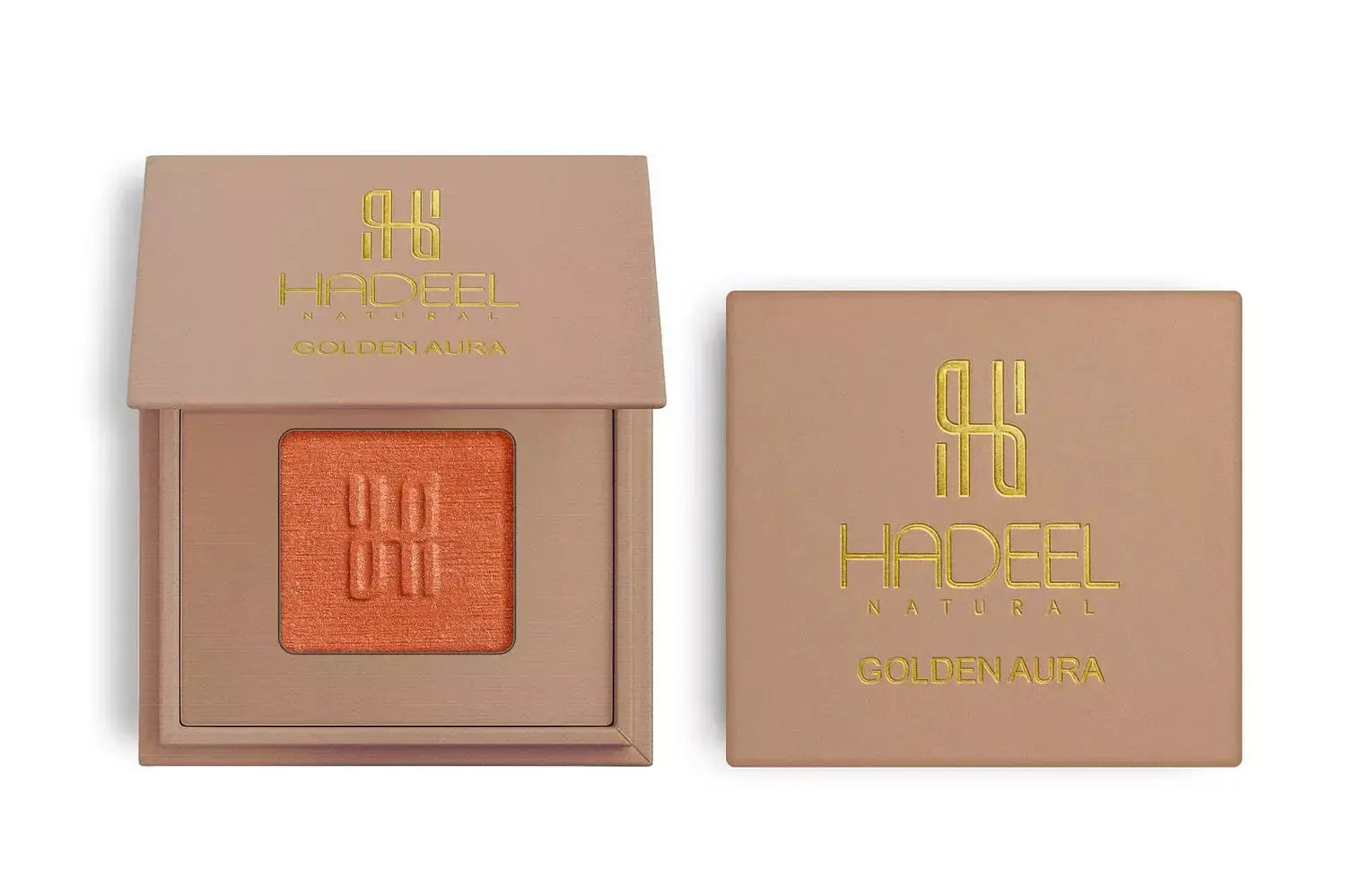 Hadeel Natural High Blush    