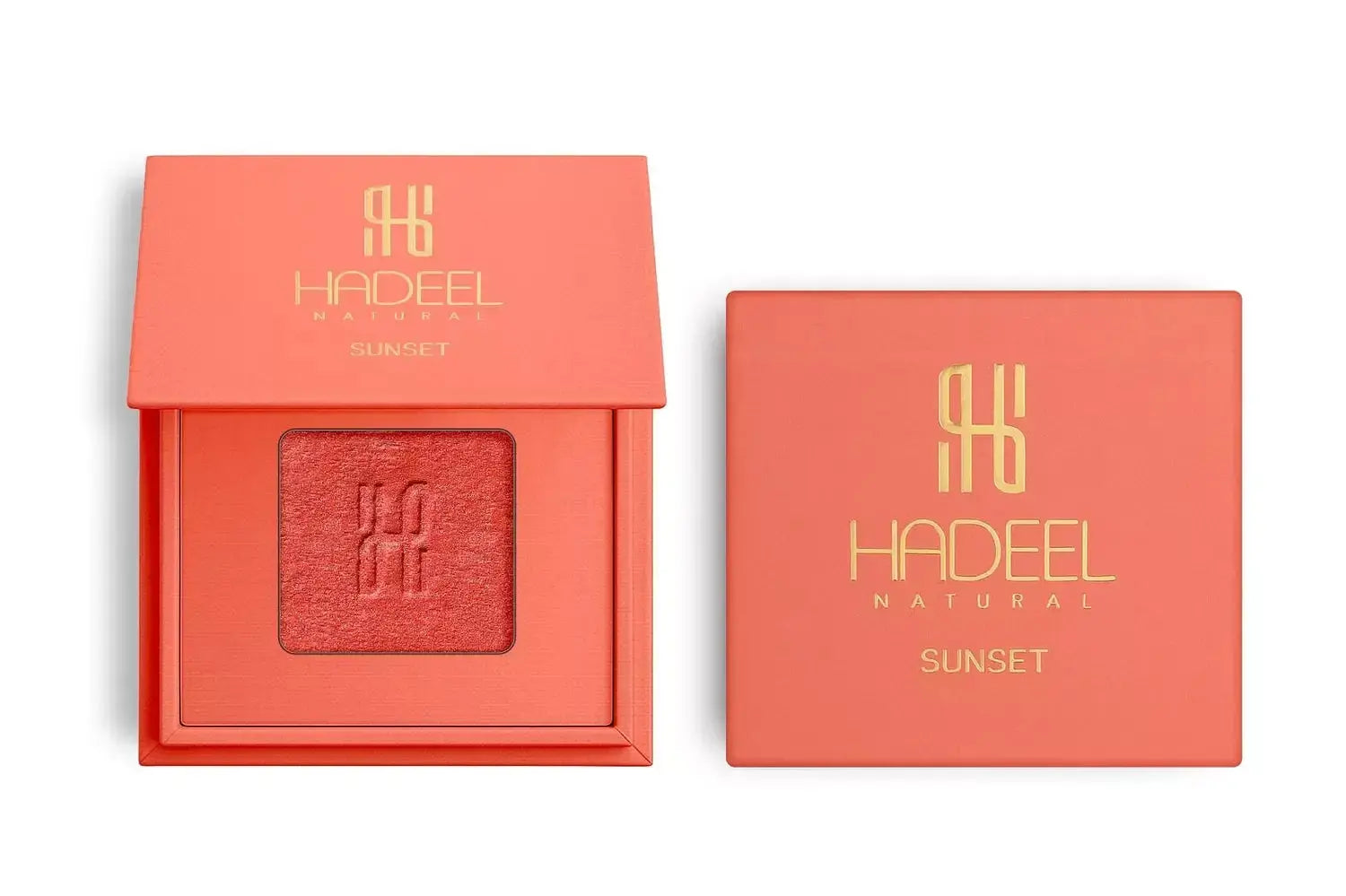 Hadeel Natural High Blush    