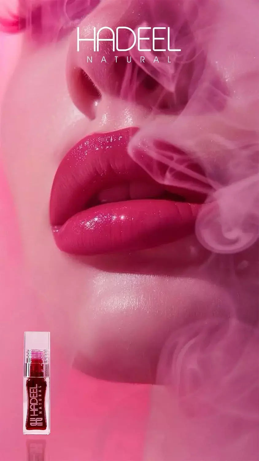 Hadeel Natural Lip Tatto    