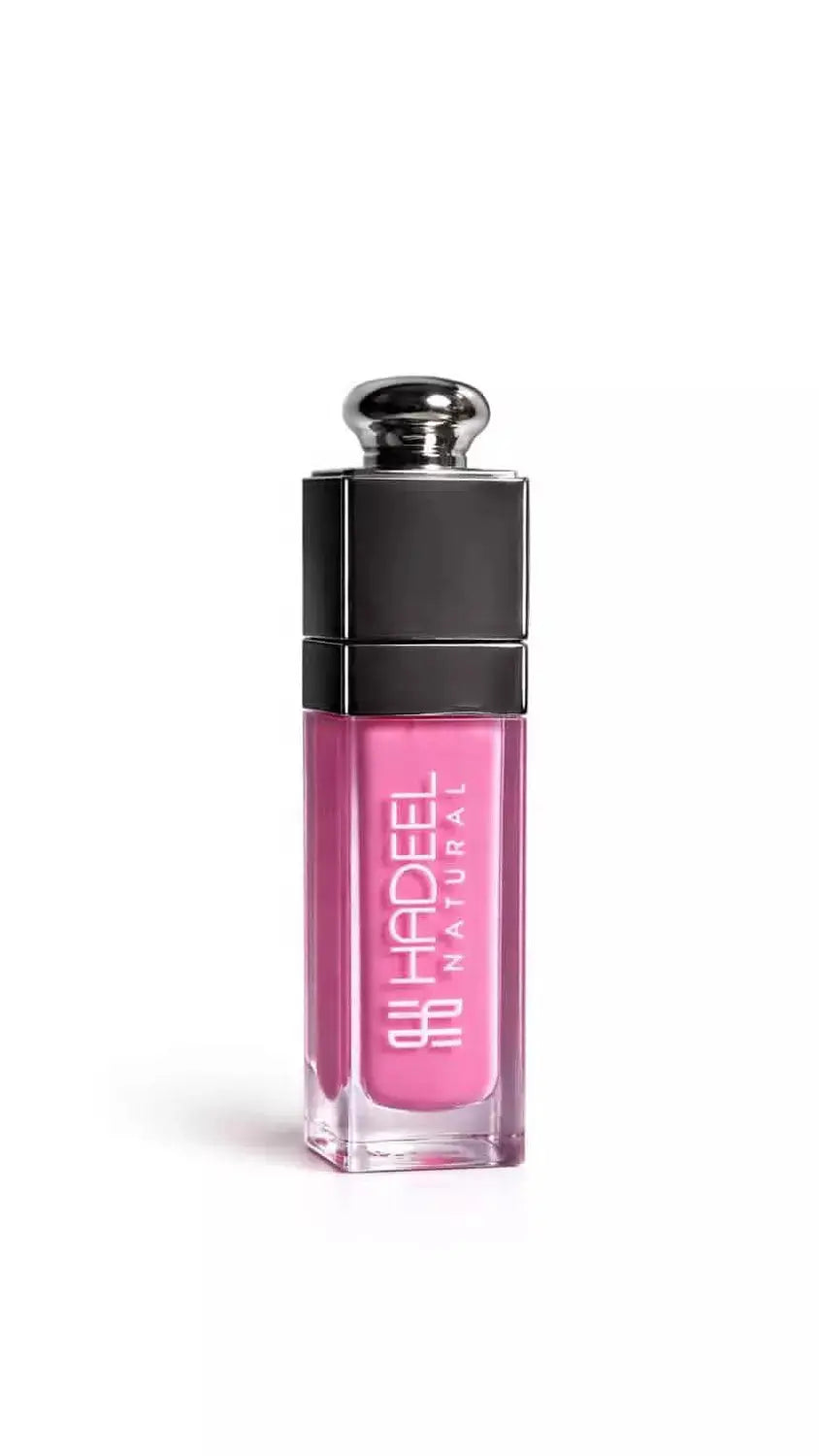 Hadeel Natural Liquid Blush Milky Pink    