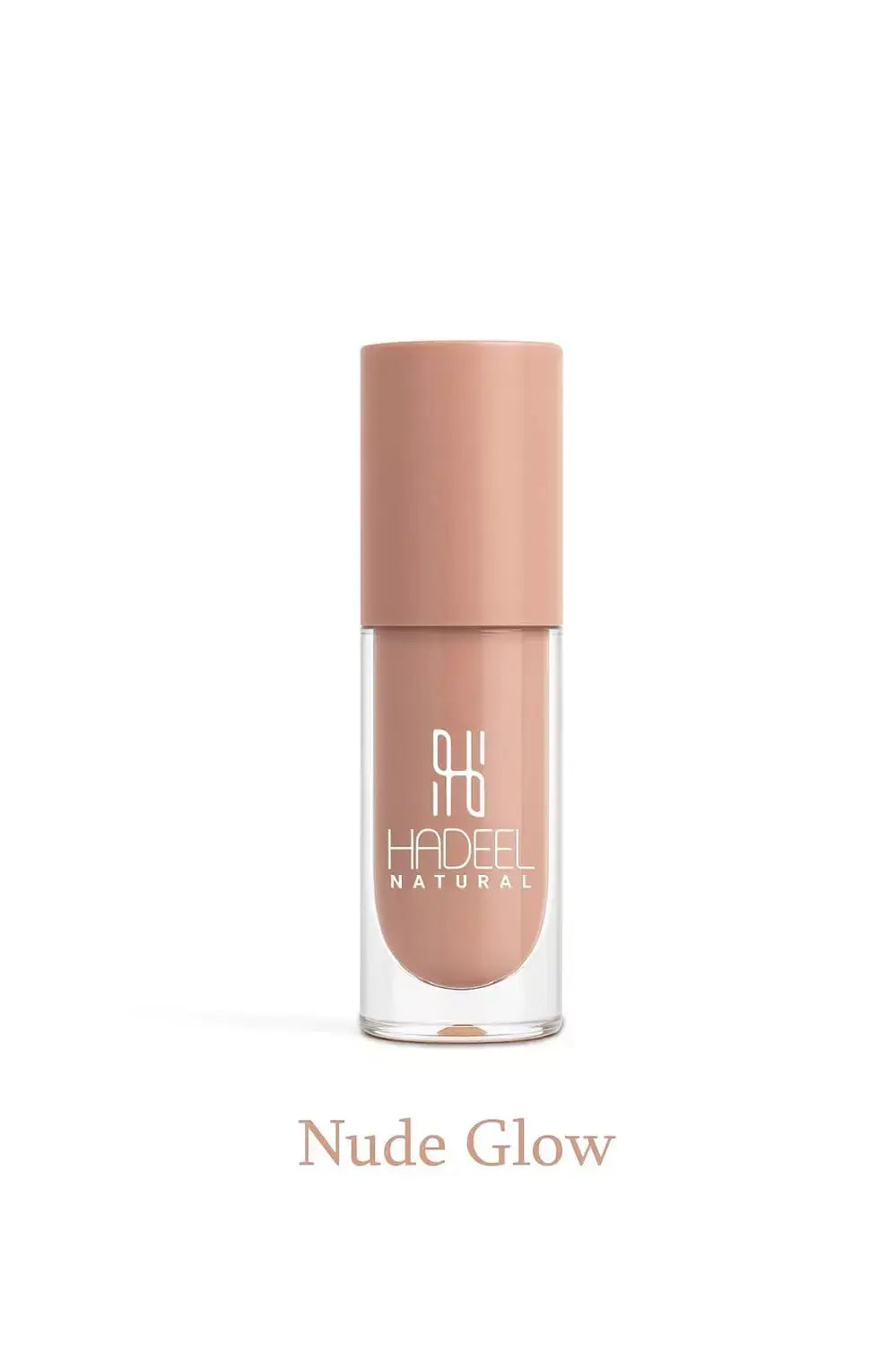 Hadeel Natural Liquid Blush Nude Glow    