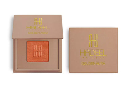 Hadeel Natural New Collection High Blush   Golden Aura 