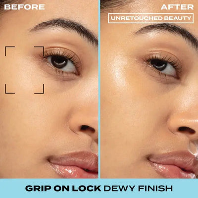 Hard Candy Grip on Lock setting spray    