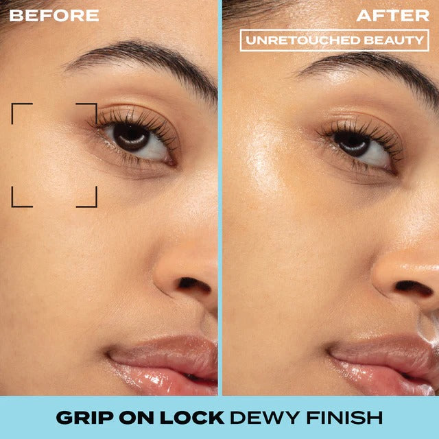 Hard Candy Grip on Lock setting spray    